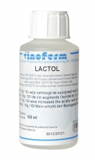 Lactic acid Lactol 80% 100ml