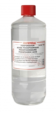 Phosphoric acid 75% 1000ml