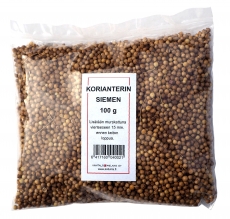 Korianterin siemen 100g