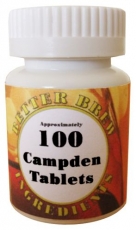 Campden Tablets 100 kpl/prk