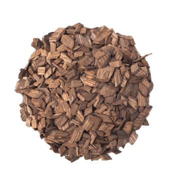 Oak chips American medium toast 100g