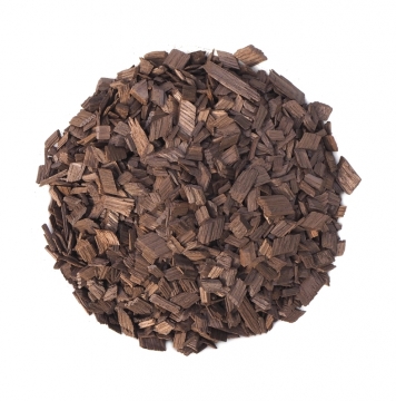 Oak chips French heavy toast 1kg