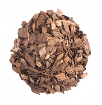 Oak chips French medium toast 1kg