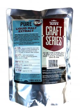 Mangrove Jack's Pure Liquid Malt Extract 1,2 kg