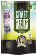 Mangrove Jack's Mixed Berry Cider 2,4 kg