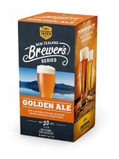 MJ New Zealand Brewers Series Golden Ale 1,7kg