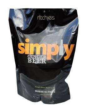 Simply Ginger Beer 1,8 kg