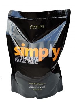 Simply Gluten Free Pale Ale 1,8 kg