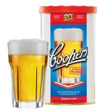 COOPERS Canadian Blonde BBE 3/2023