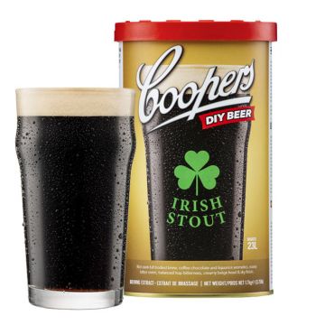 COOPERS Irish Stout 1,7 kg BBE 10.2023