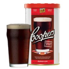 COOPERS English Bitter 1,7kg BBE 10.2022