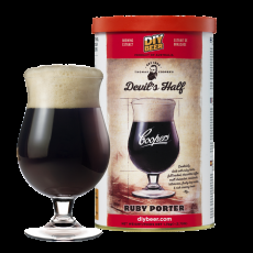 COOPERS TC Devil's Half Ruby Porter 1.7kg BBE 10.2023