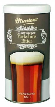 Yorkshire Bitter 1,8kg Muntons 