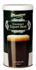 Export Stout 1,8kg Muntons