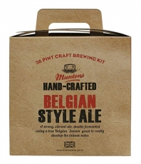 HC Belgian Style Ale 3,5kg Muntons