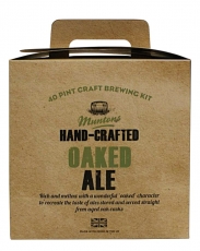 HC Oaked Ale 3,6kg Muntons
