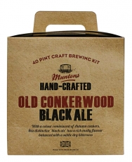 MUNTONS HC Old Conkerwood Black Ale 3,6kg