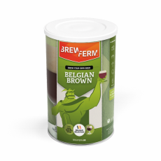 BREWFERM Belgian Brown 1,5 kg