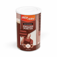 BREWFERM English Porter 1,5kg BBE 06.2021