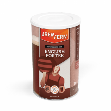 BREWFERM English Porter 1,5kg BBE 06.2022