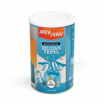 BREWFERM Belgian Tripel 1,5 kg BBE 02.2023