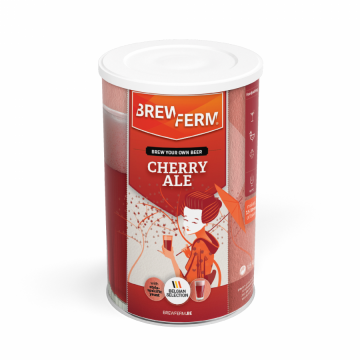 BREWFERM Cherry Ale 1,5 kg olutuute
