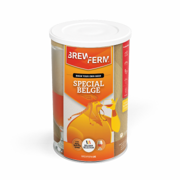 BREWFERM Special Belge 1,5 kg BBE 02.2023