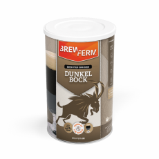 Dunkel Bock 1,5kg olutuute