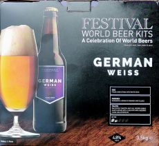 FESTIVAL German Weiss 3,5 kg