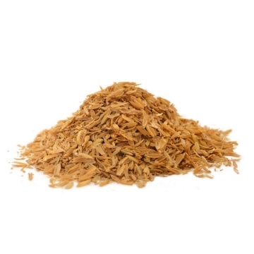 Rice hulls ca. 20kg (200L)