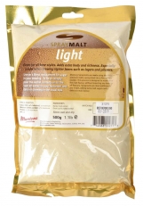 Spraymalt Light 12 EBC 500g Muntons