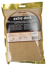 Spraymalt Extra Dark 70-120 EBC 500g Muntons