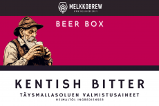 Beer Box Kentish Bitter