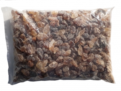 Candied sugar, crushed brown 1kg