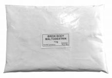 Brew Body (maltodextrin) 1 kg