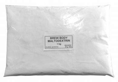 Brew Body (maltodekstriini) 1 kg