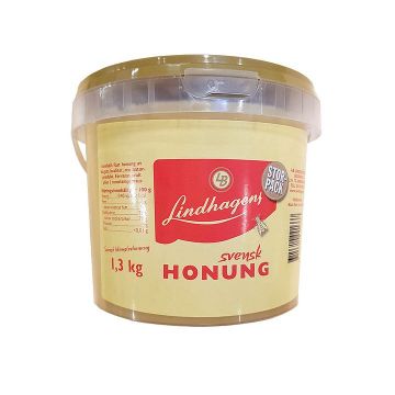 Vaalea hunaja, Ruotsi 1,3kg