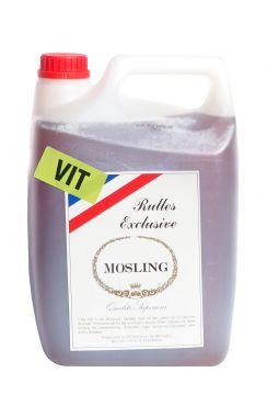 RULLES EXCLUSIVE Mooseli white 5L/23L