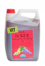 RULLES Bordé vaalea 5L/23L