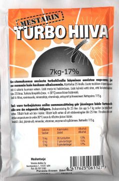MESTARIN Turbo Superhiiva 115g