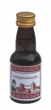 Strands Katajanmarjamauste 25ml