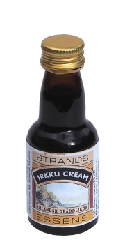 Strands Irkku Cream -mauste 25ml