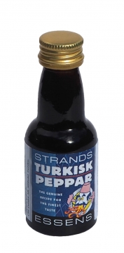 Strands Turkisk Peppar essens 25ml