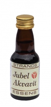 STRANDS Akvaviittimauste 25 ml