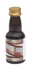 STRANDS Triple Sec -mauste 25 ml