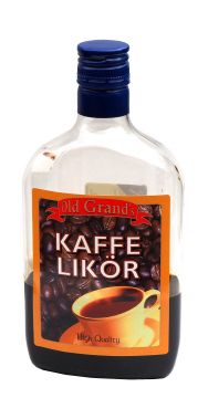 Fill-Up Kaffe 500ml liköressens