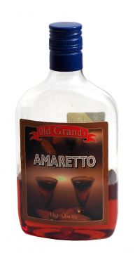 OLD GRANDS Fill-Up Amaretto 500 ml -liköörimauste