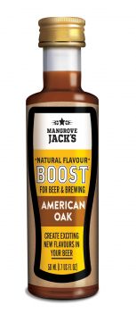 MJ Beer Flavour Booster American Oak BBE 07.2022
