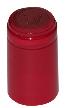 PRESTO Kapsyyli  Kirkkaanpunainen 24 kpl