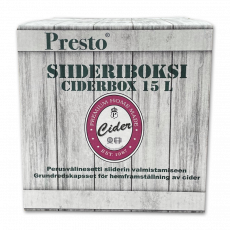 Presto Ciderbox 15 L